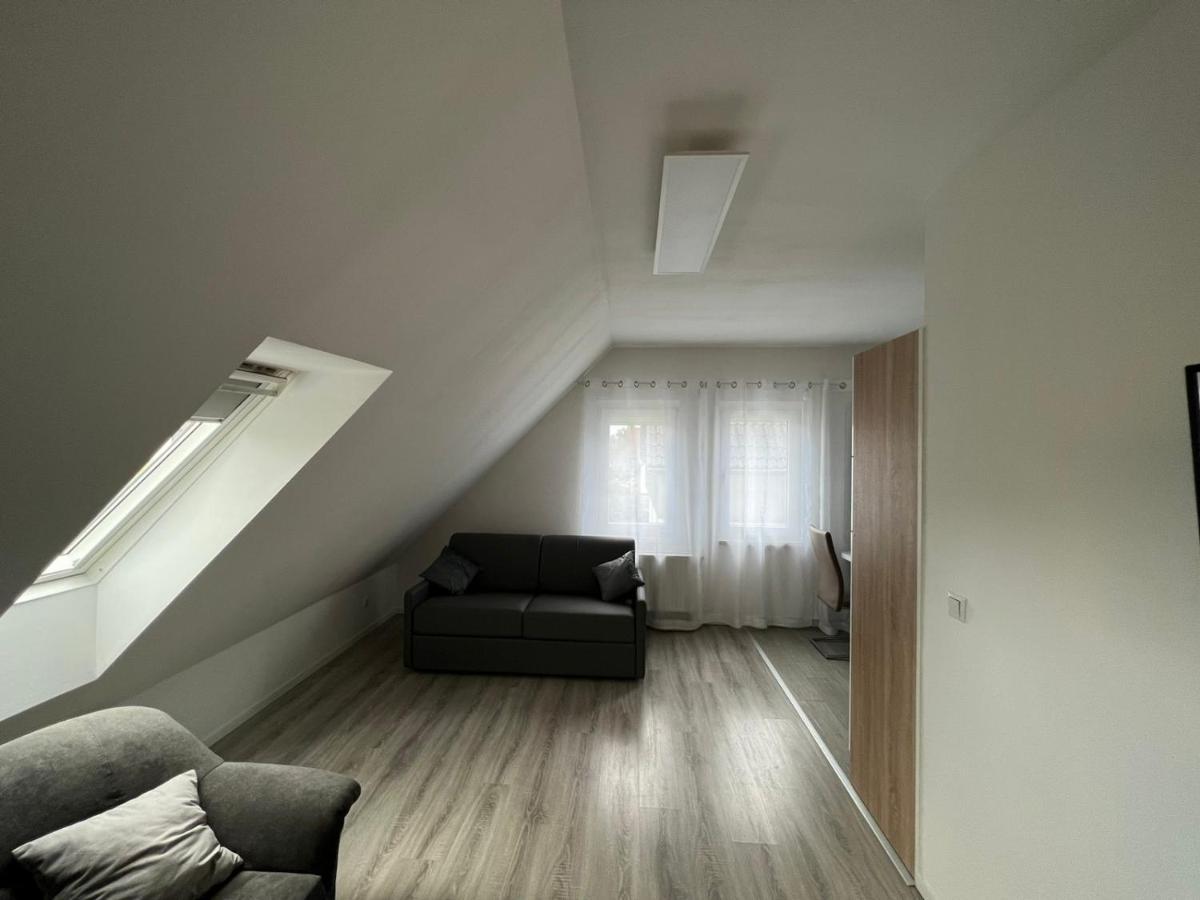 Ferienwohnung Soltau Exterior photo